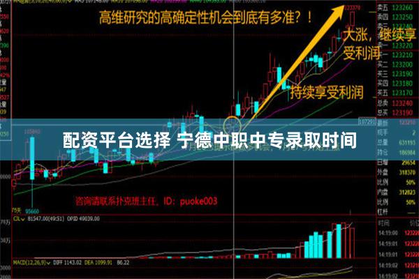 配资平台选择 宁德中职中专录取时间