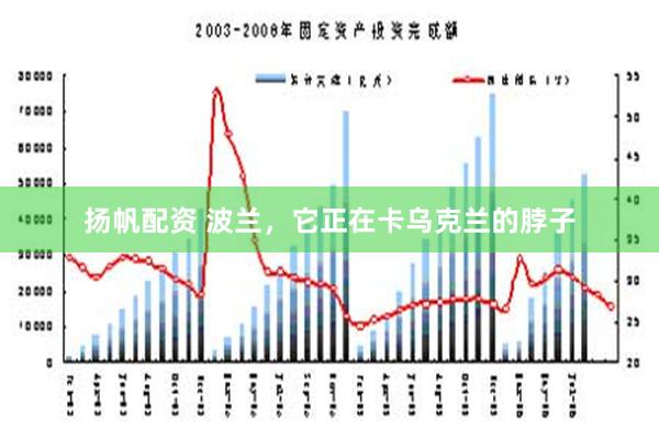 扬帆配资 波兰，它正在卡乌克兰的脖子