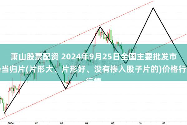 萧山股票配资 2024年9月25日全国主要批发市场当归片(片形大、片形好、没有掺入股子片的)价格行情