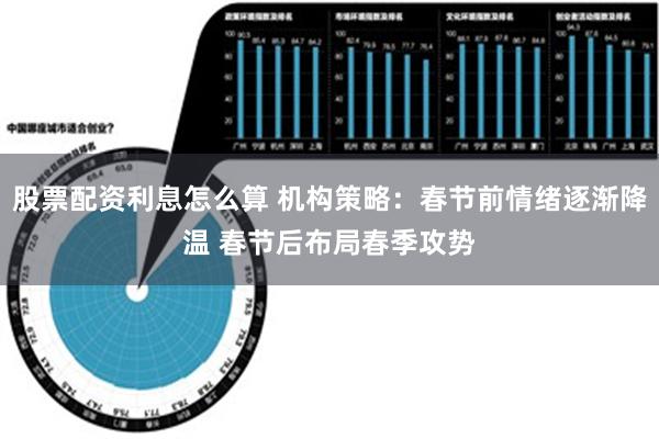 股票配资利息怎么算 机构策略：春节前情绪逐渐降温 春节后布局春季攻势